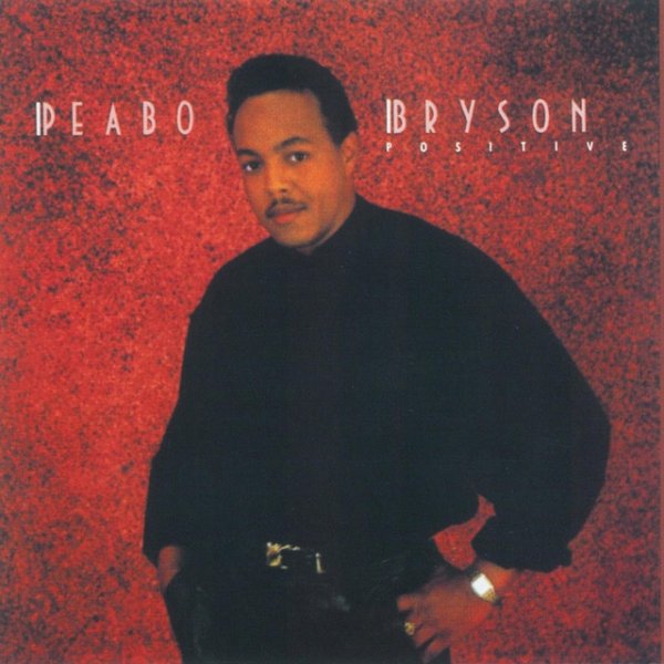 Album Peabo Bryson - Positive