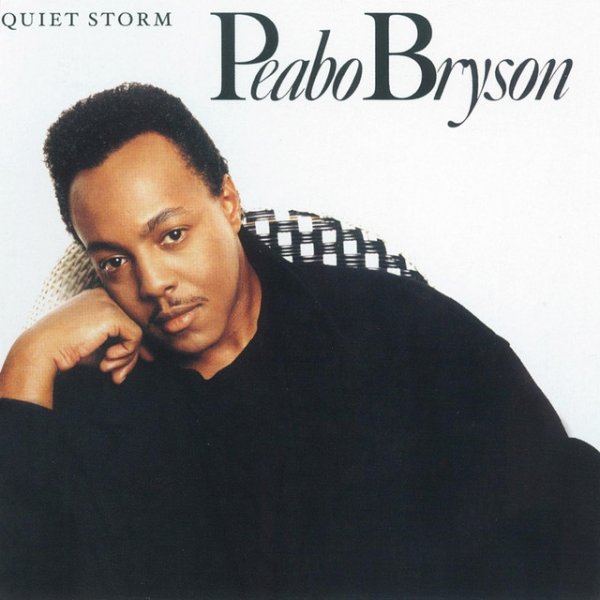 Album Peabo Bryson - Quiet Storm
