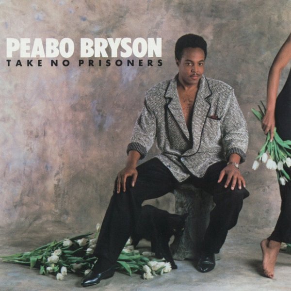 Album Take No Prisoners - Peabo Bryson