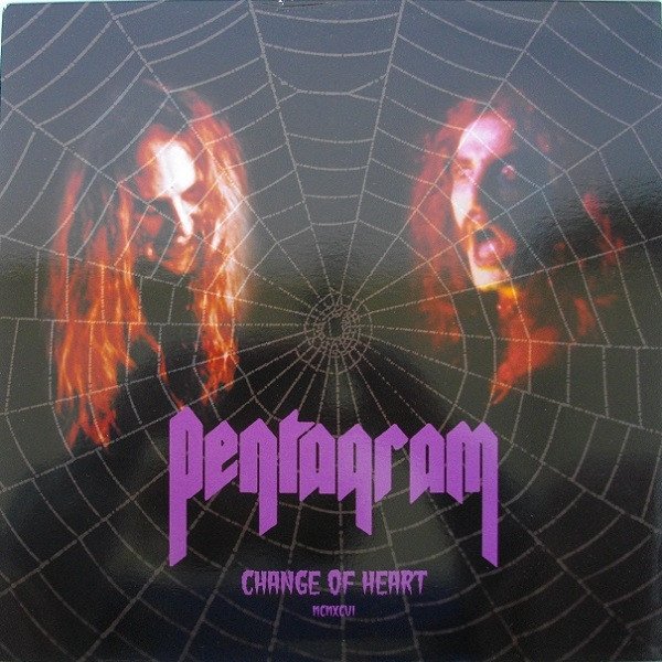 Album Pentagram - Change Of Heart