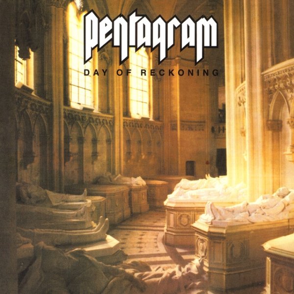 Album Pentagram - Day Of Reckoning
