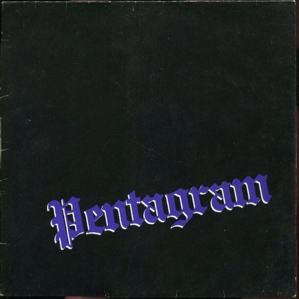 Album Pentagram - Pentagram