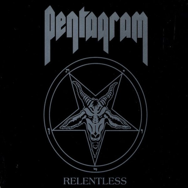 Album Pentagram - Relentless