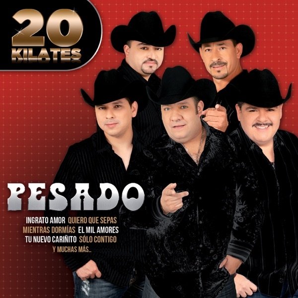 Album Pesado - 20 Kilates
