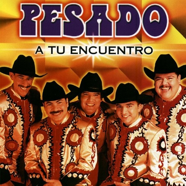 Album Pesado - A Tu Encuentro