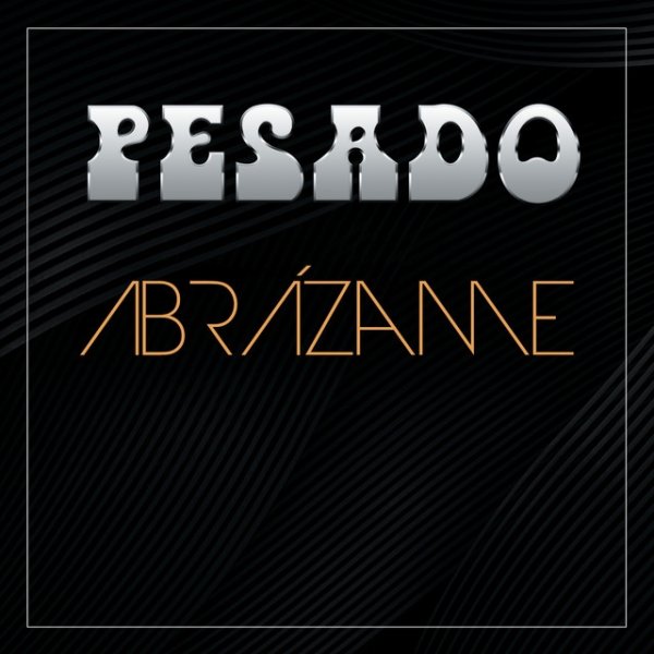 Album Pesado - Abrázame