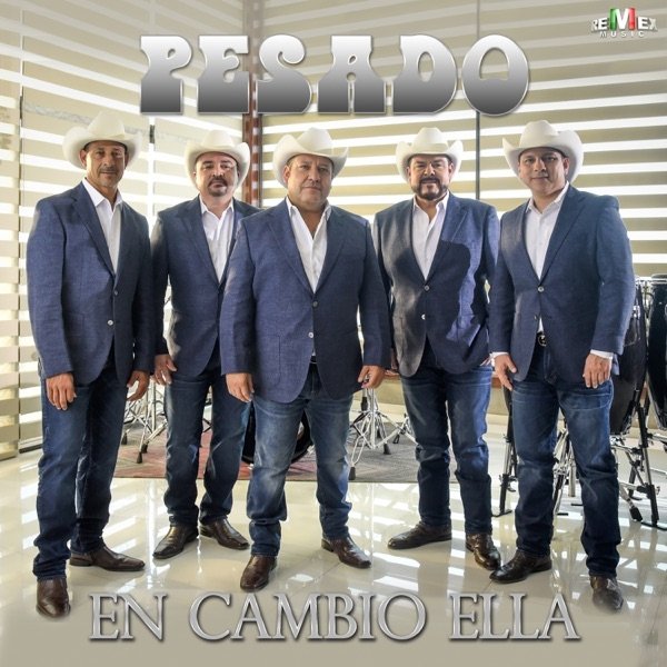 Album Pesado - En Cambio Ella