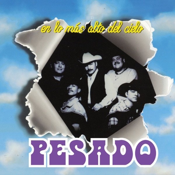 Album Pesado - En Lo Más Alto del Cielo