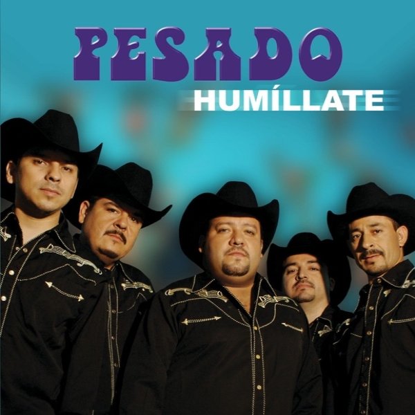 Album Pesado - Humillate