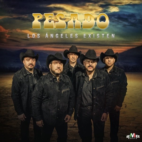 Album Pesado - Los Ángeles Existen