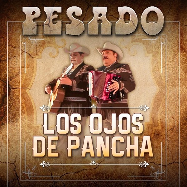 Los Ojos De Pancha - album