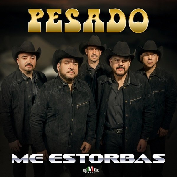 Album Pesado - Me Estorbas