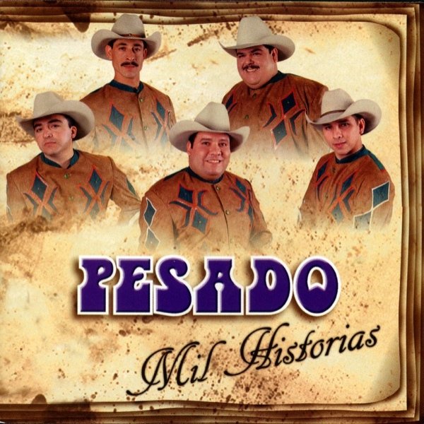 Album Pesado - Mil Historias