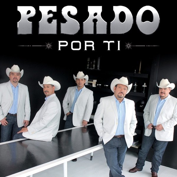 Album Pesado - Por Ti