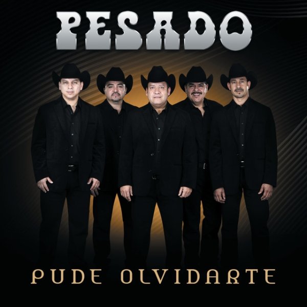 Album Pesado - Pude Olvidarte