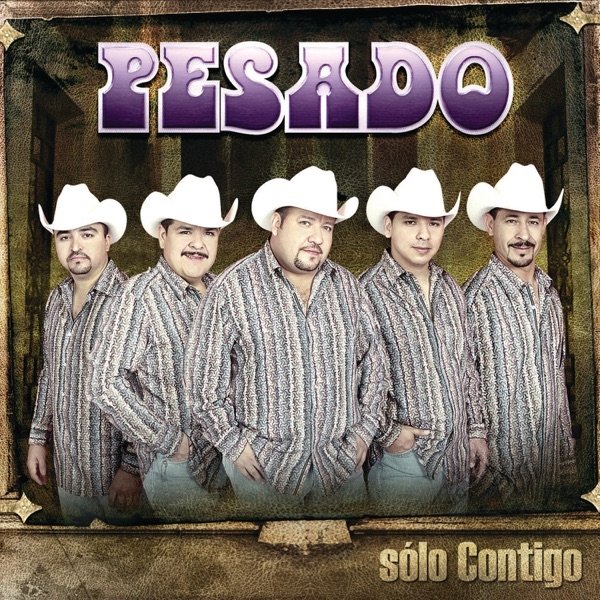 Album Pesado - Solo Contigo