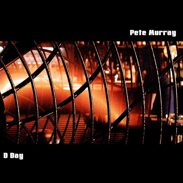 Album Pete Murray - D Day