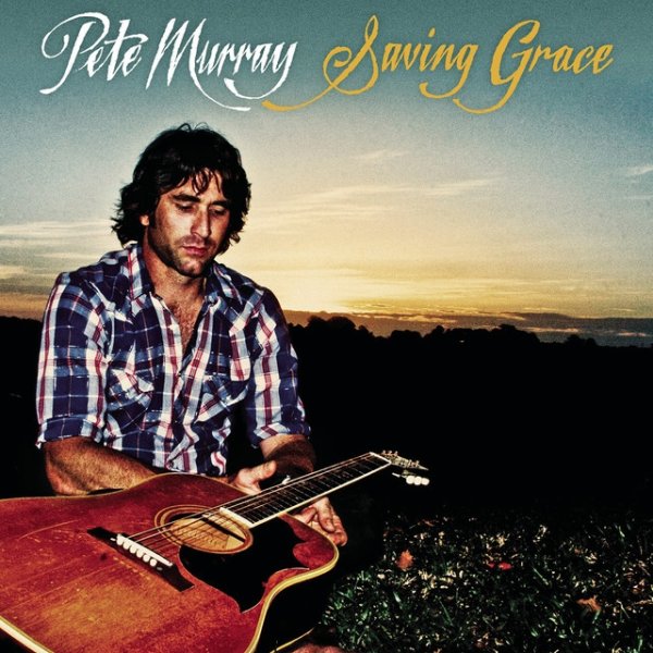 Album Pete Murray - Saving Grace