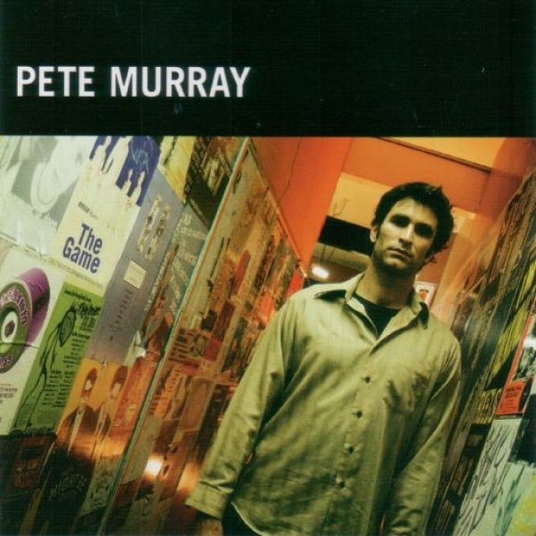 Album Pete Murray - The Game
