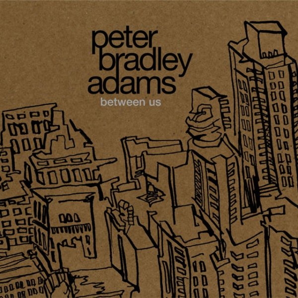 Album Peter Bradley Adams - Between Us