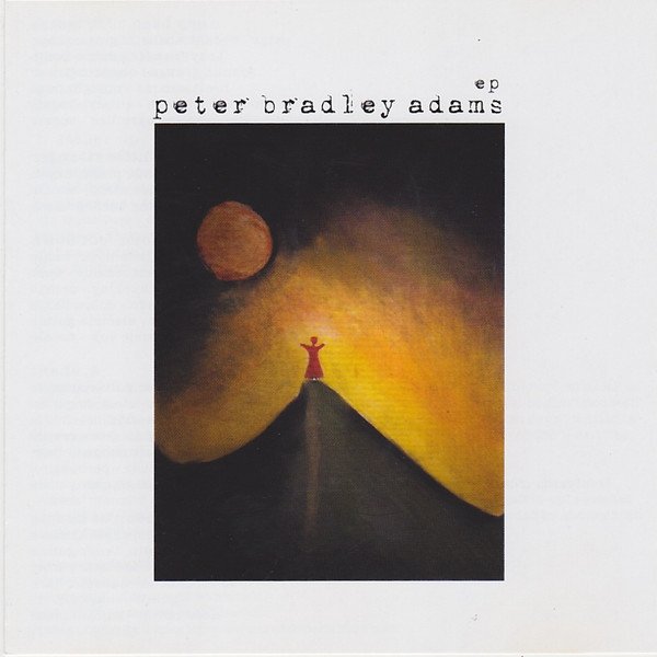 Album Peter Bradley Adams - EP