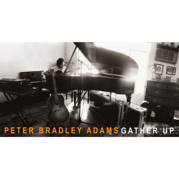 Album Gather Up - Peter Bradley Adams