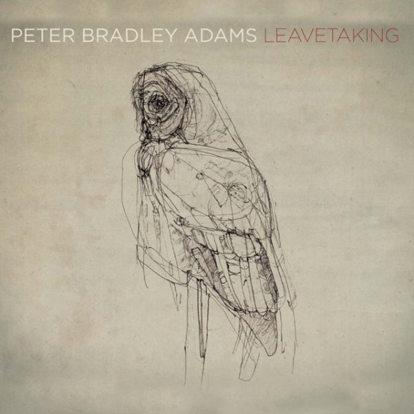 Album Peter Bradley Adams - Leavetaking