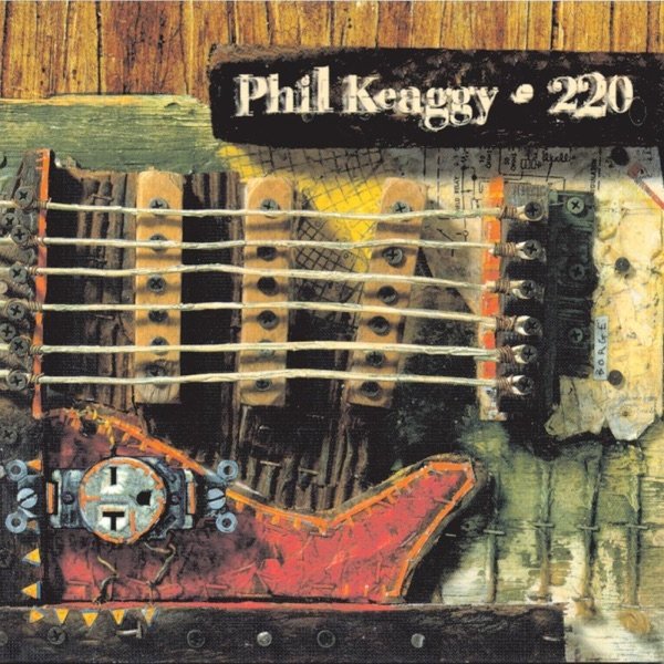 Album Phil Keaggy - 220