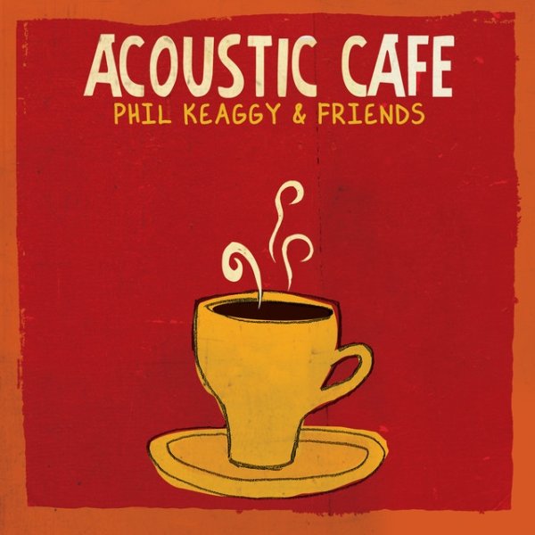 Album Phil Keaggy - Acoustic Café