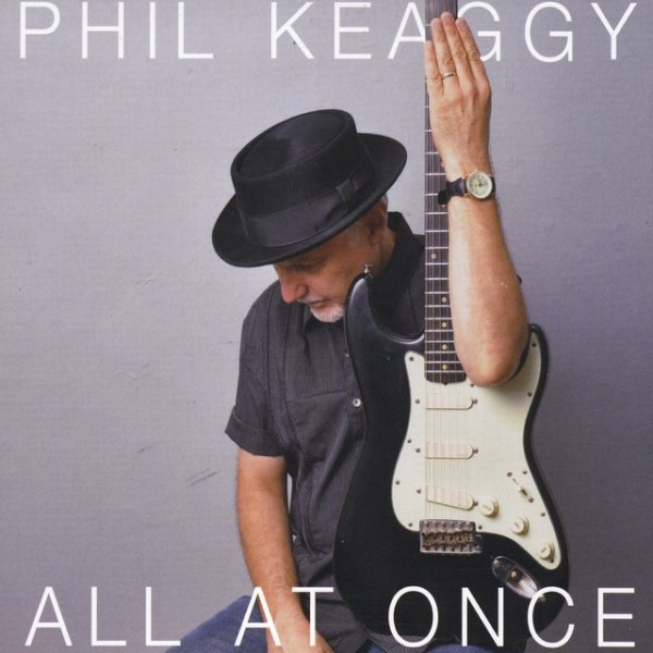 Album Phil Keaggy - All at Once