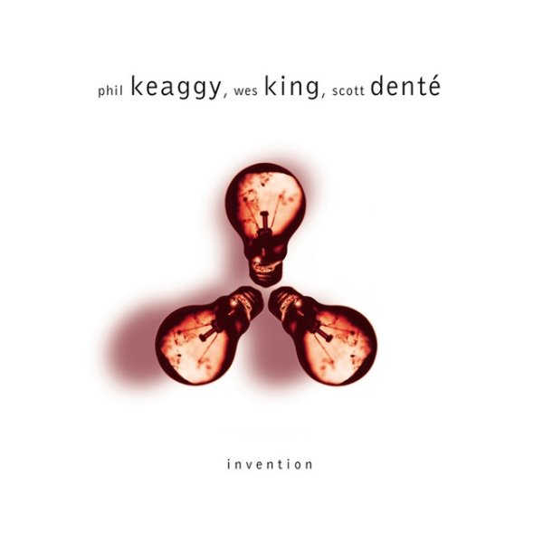 Album Phil Keaggy - Invention