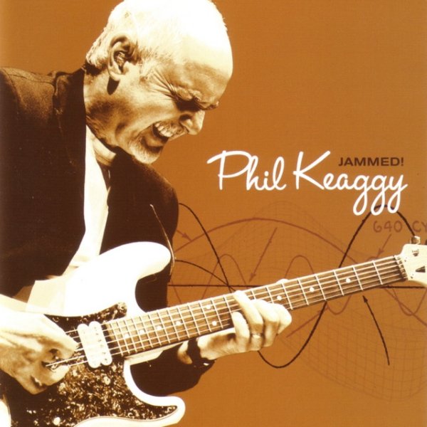 Album Phil Keaggy - Jammed!