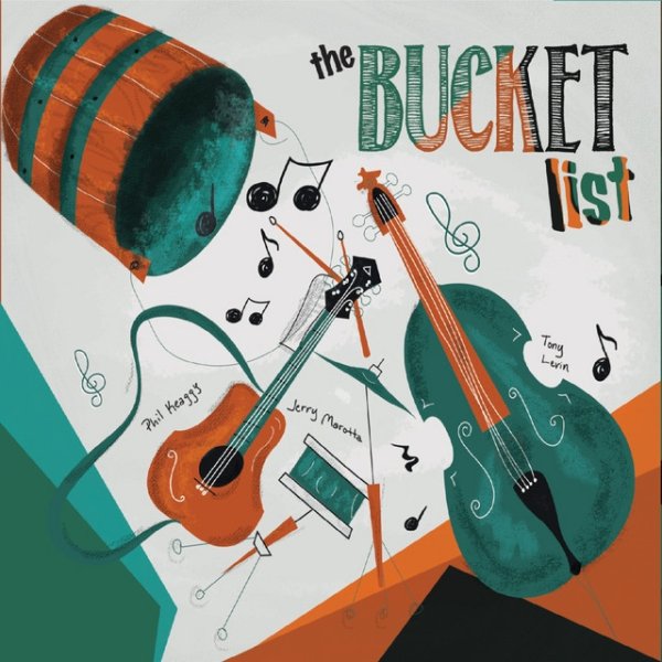 The Bucket List Album 