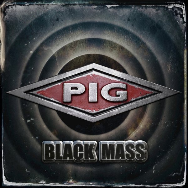 Album PIG - Black Mass