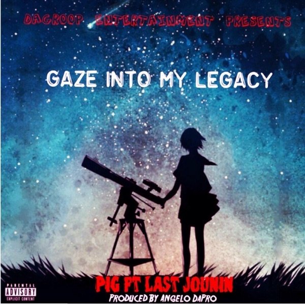 Gaze into My Legacy - album