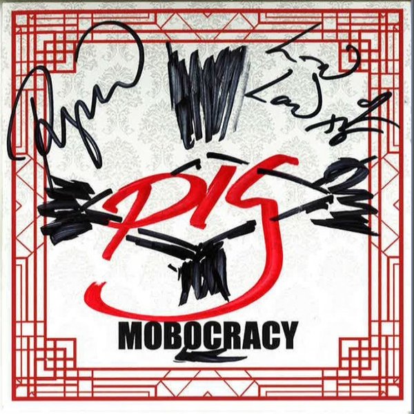 Album PIG - Mobocracy
