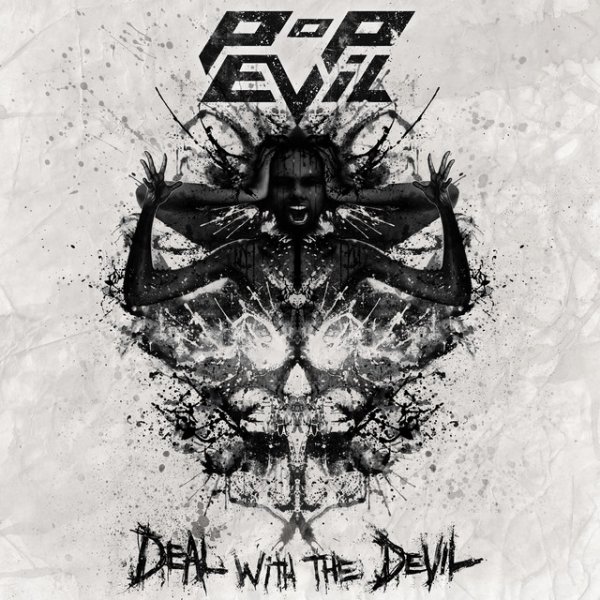 Album Pop Evil - Deal with the Devil
