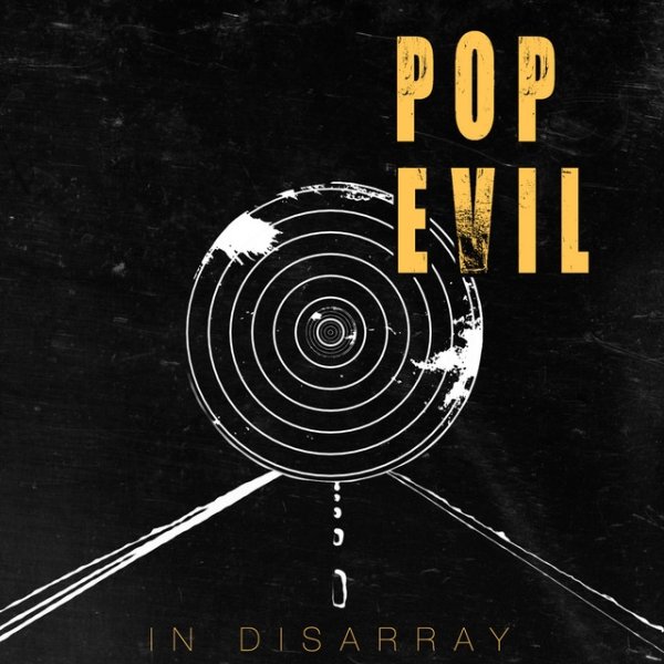 Album Pop Evil - In Disarray