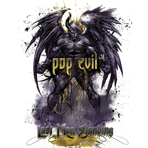 Album Pop Evil - Last Man Standing