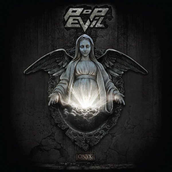 Album Pop Evil - Onyx