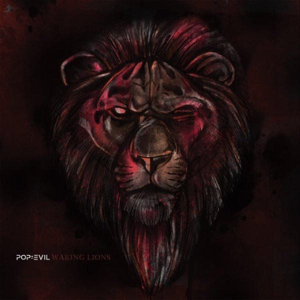 Album Pop Evil - Waking Lions