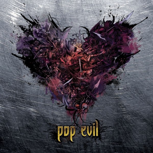 Album Pop Evil - War Of Angels