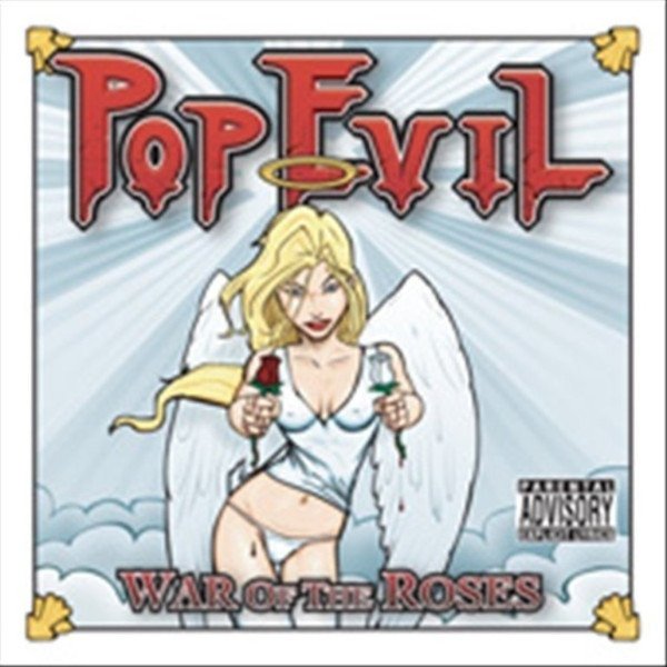 Album Pop Evil - War of the Roses