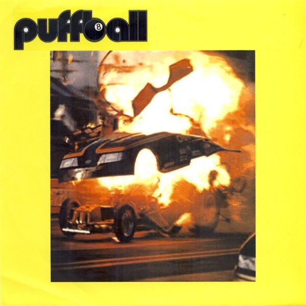 Album Puffball - B-body