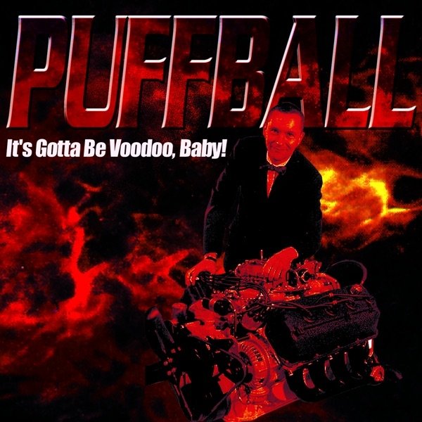 Album Puffball - It