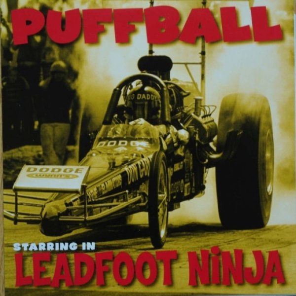 Leadfoot Ninja - album