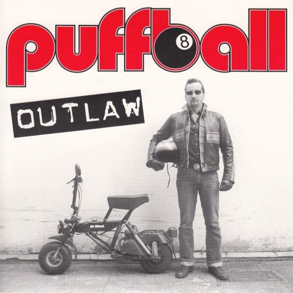 Album Puffball - Outlaw