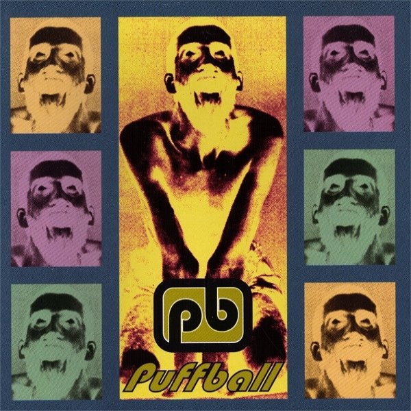 Album Puffball - Pb