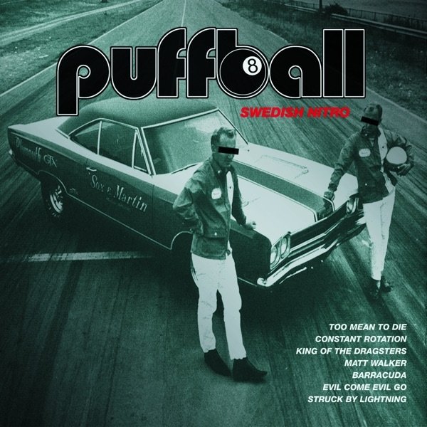 Album Puffball - Swedish Nitro