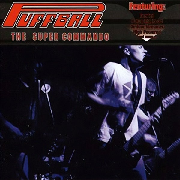 Album Puffball - The Super Commando